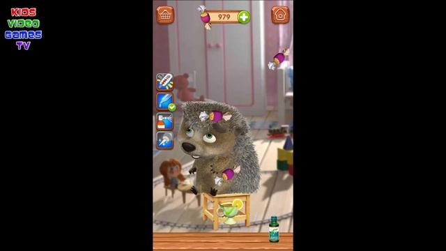 Masha Doctor: hospital games \ Маша Доктор: игра про животных смотреть онлайн