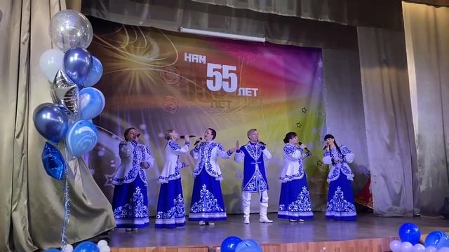 "Ты Россиюшка моя" - Народный коллектив вокальный ансамбль "Ретро плюс"