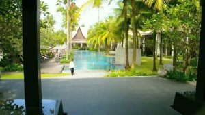 Twin Palms Hotel - Phuket, Thailand - lovely pool
