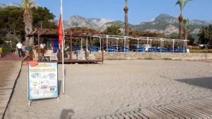 Обзор отеля Rixos Beldibi 5* + завтрак .