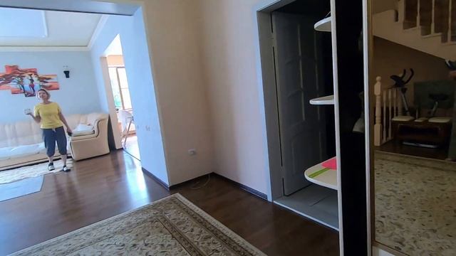 ОМСК.Чукреевка.Улица Широкая.Коттедж 357 м2.#недвижимость #недвижимостьОмск