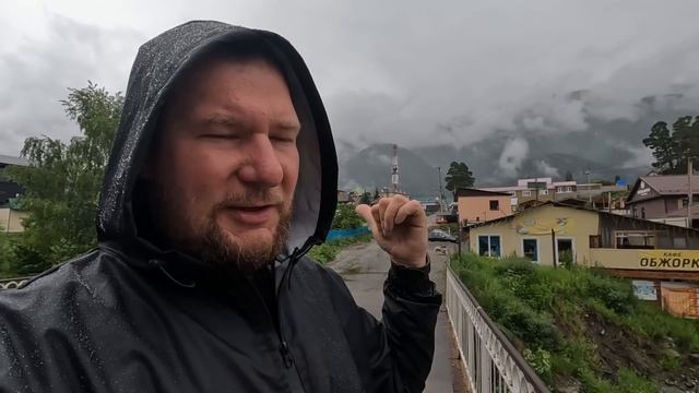 АРХЫЗ - БОЛЬШАЯ СТРОЙКА. Дорога до Красной Поляны. Недвижимость. Отдых.