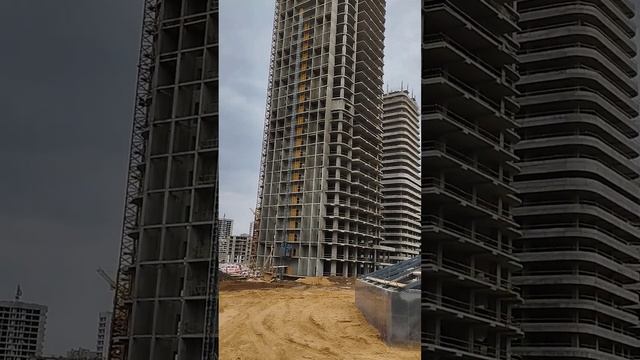 Минск самое высокое здание. Белорусский Буджхалиф смотреть онлайн