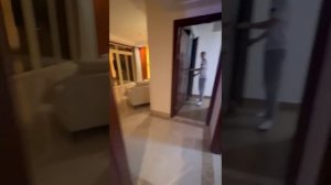 Sanya  Yikehai Apartment Hotel . Хайнань, Санья, Дадунхай.Сняли апартаменты