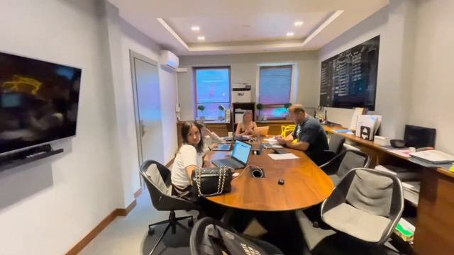 ОФИС НА РУБЛЕВКЕ / Обзор 2022 PRIME смотреть онлайн