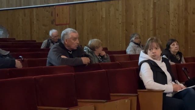 В МЕНДЕЛЕЕВО СОСТОЯЛАСЬ ВСТРЕЧА ПРЕДСТАВИТЕЛЕЙ АДМИНИСТРАЦИИ С МЕСТНЫМИ ЖИТЕЛЯМИ