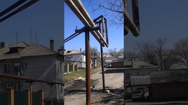 Поселок Майский г. Шахты.