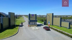 Обзор коттеджного поселка CORNER BRIGHT в Казани. Июнь 2024