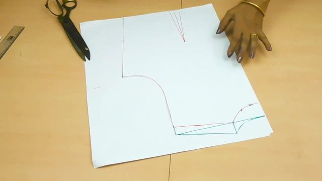 Beginners Basic Tailoring Course: Day 5- Detailed Stand, Open, Safari Collar Body Block Drafting смотреть онлайн