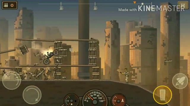 Earn to die 2|EP.3/iOS android gameplay. смотреть онлайн