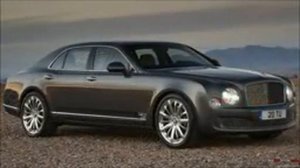 2013 Bentley Mulsanne Mulliner Exterior and Interior Photo Tour