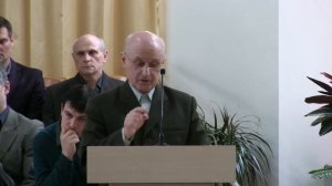 Отрывок из проповеди Рудометкина П.С.