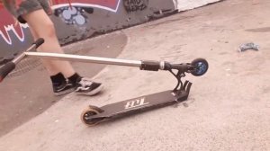 Ethic pandemonium deck snap