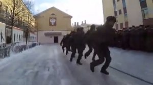 Русские негры жгут