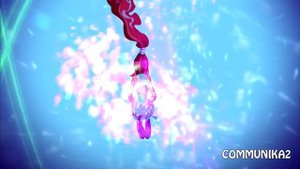 Winx club - FULL Sirenix (Reverse) Винкс клуб - Полный Сиреникс (Обратная трансформа)