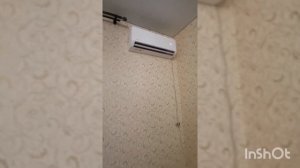 Установка кондиционера своими руками.