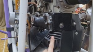 Идеальный двигатель для полётов?! Или.. РМЗ-550