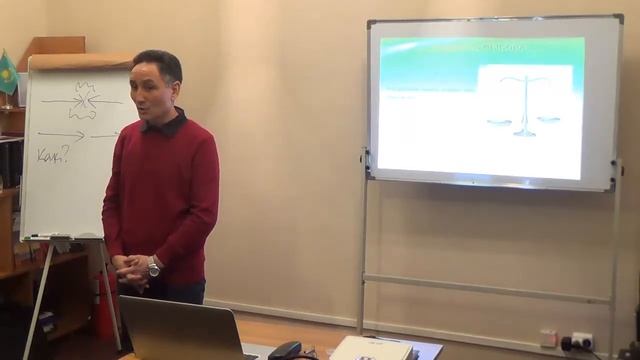 Как поднять продажи в кризис, часть 5 из 5 (Рашид Кабжанов)