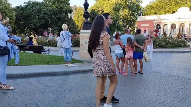 Стрит Стайл / Street Style / Летние образы | Август, 2021г. | Одесса