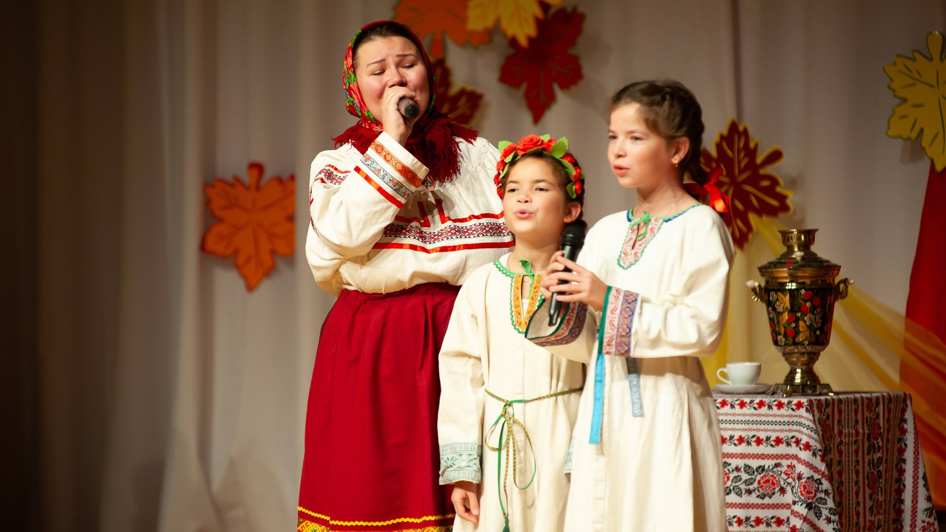 Есенинские родники 2024