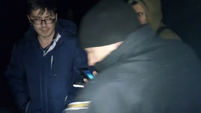 Незаконное проникновение жилья судьи(5) смотреть онлайн