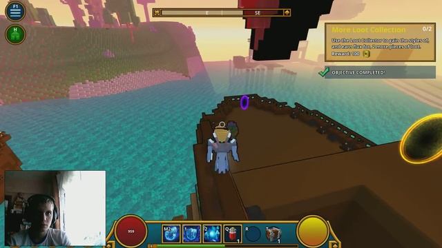 Trove |осваиваю сказочный мир с Тёмой|. смотреть онлайн