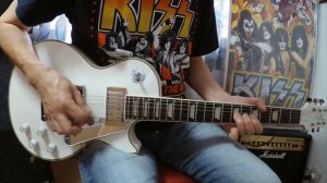 KISS   "CHARISMA"  cover
