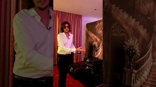 Как управлять стерео за миллион долларов?!