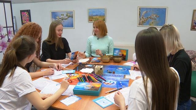 Айгуль Гареева про трансформационные игры