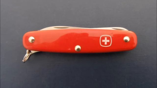 Wenger Delemont Professional Swiss Army Knife 1.72.51