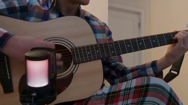 Дора - дорадура на гитаре | cover |