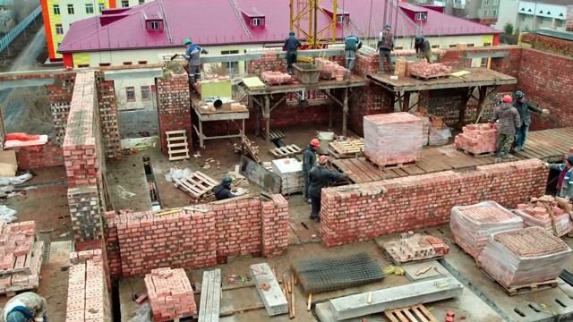 Ход строительства ЖК Столичный (14.11.2023) смотреть онлайн