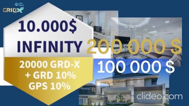 GRID GROUP - недвижимость за 50% смотреть онлайн