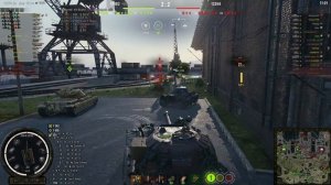 VK-7201(K)Немецкий гангстер потрошит своих врагов! 13627 нанёс урона и 10960 заблокировал !