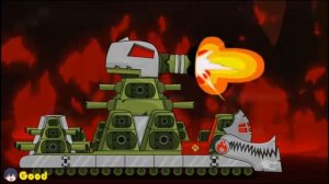 КЛИП КВ-44 DRAGO ( GOOD ) ( МУЛЬТИКИ ПРО ТАНКИ ) ( КЛИП )