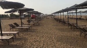 Дагестан, Избербаш, Оазис домики у моря, Каспийское море