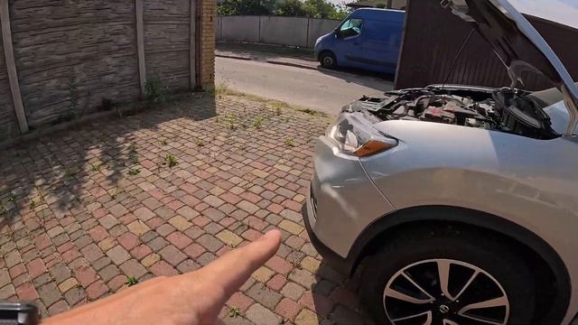 NISSAN ROGUE X-TRAIL - ЛУЧШИЙ КРОССОВЕР ЗА 16 смотреть онлайн