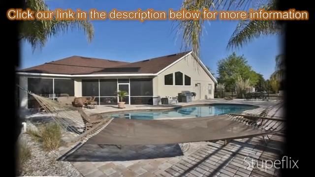 4-bed 3-bath Family Home for Sale in Sorrento, Florida on florida-magic.com смотреть онлайн