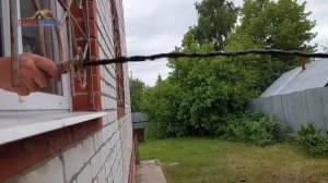 Продувка-промывка чугунных радиаторов, батарей. Город Нижний Новгород. #промывкасистемыотопления