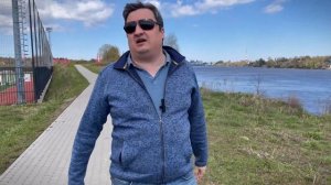 Тест драйв Новостройки - Деревня на Неве (Дубровка, Мурманское шоссе, Нева, ЖК Невский Берег.
