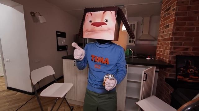 😱 🔪 НИКОГДА НЕ ВКЛЮЧАЙ игру 5 НОЧЕЙ С ТИМОХОЙ в 3:00 ночи!