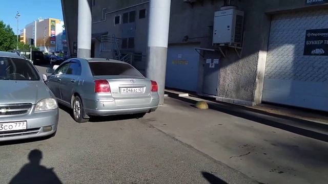 Прогулка в Щукино 01 07 2022