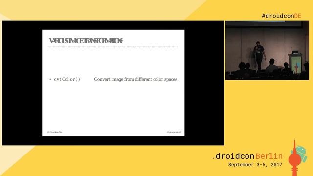 #droidconDE 2017: Giorgio Natili - Driver Assistant Solutions with Android - DAY 1 смотреть онлайн