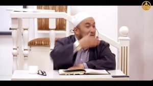 Орозодо жубайлар өбүшүп, кучакташса болобу.58-сабак. Шейх Чубак ажы