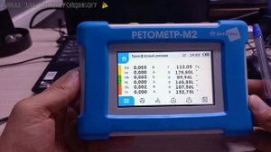 #20 ОБЗОР: ВОЛЬТАМПЕРФАЗОМЕТР РЕТОМЕТР-М2 НА СЕНСОРНОМ ЭКРАНЕ, РАСПАКОВКА, ФУНКЦИОНАЛ.