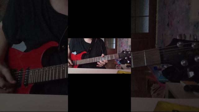 Воздушный змей (Алла Пугачева guitar cover)