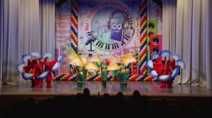 Образцовый хореографический ансамбль «Максимум» - «Цветы Японии»