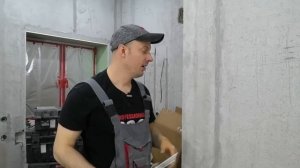 Отделка внутренних и внешних углов под покраску.  ПЕРЕДЕЛКА ХРУЩЕВКИ от А до Я #19