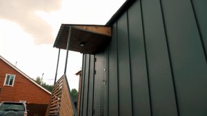 Особенности дома Барнхаус | Обзор современного дома