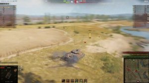 Объект 252 У (Защитник) Ошеломляющий бой!